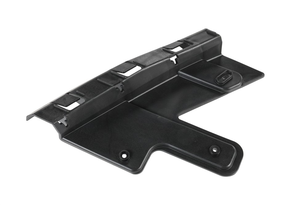 GM Genuine Parts Passenger Side Front Bumper Fascia Headlamp Opening Bracket