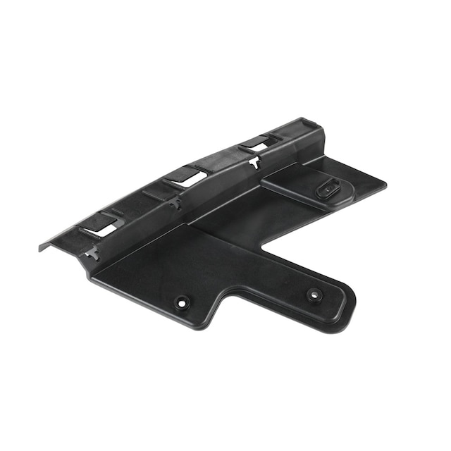 GM Genuine Parts Passenger Side Front Bumper Fascia Headlamp Opening Bracket