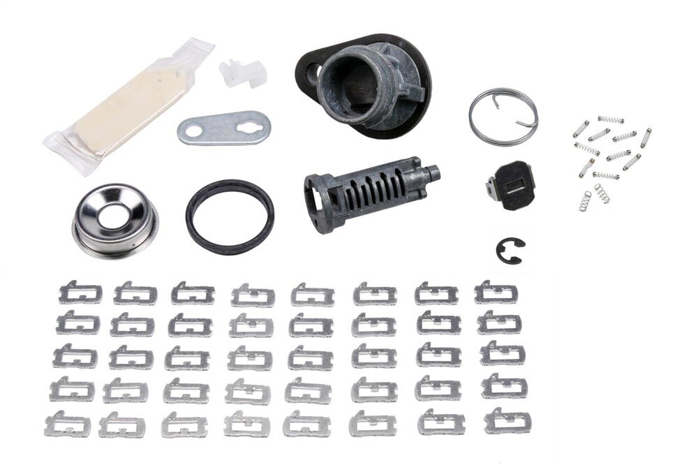 GM Genuine Parts Deck Lid Lock Cylinder