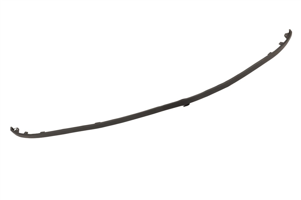 GM Genuine Parts Pitch Black Front Bumper Fascia Air Deflector