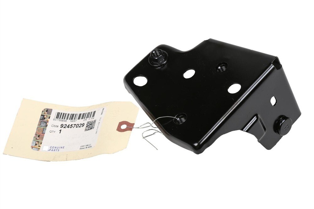 GM Genuine Parts Passenger Side Exhaust Muffler Hanger Reinforcement