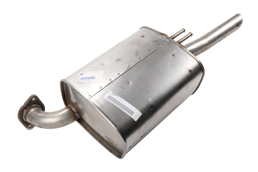 GM Genuine Parts Exhaust Muffler