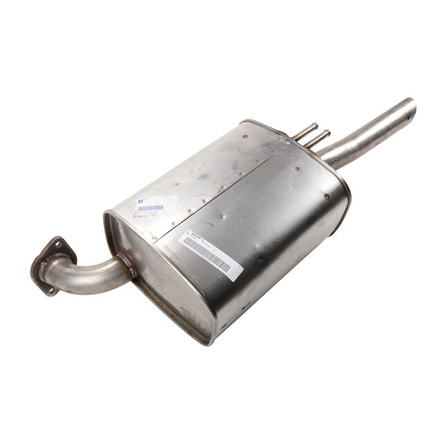 GM Genuine Parts Exhaust Muffler