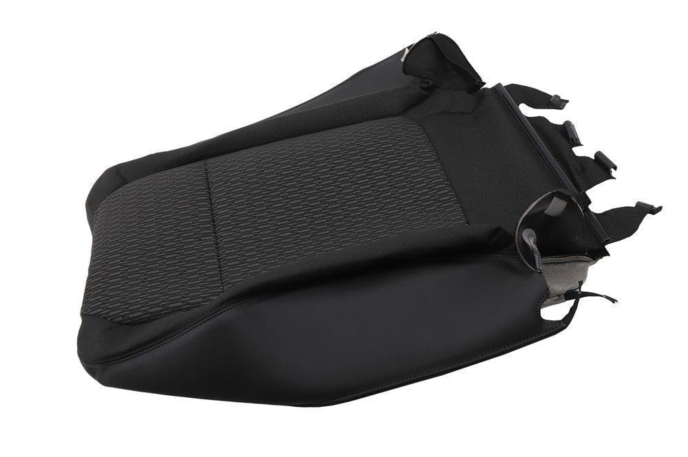 GM Genuine Parts Jet Black Driver Seat Back Cover