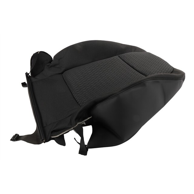 GM Genuine Parts Jet Black Front Passenger Side Seat Back Cover