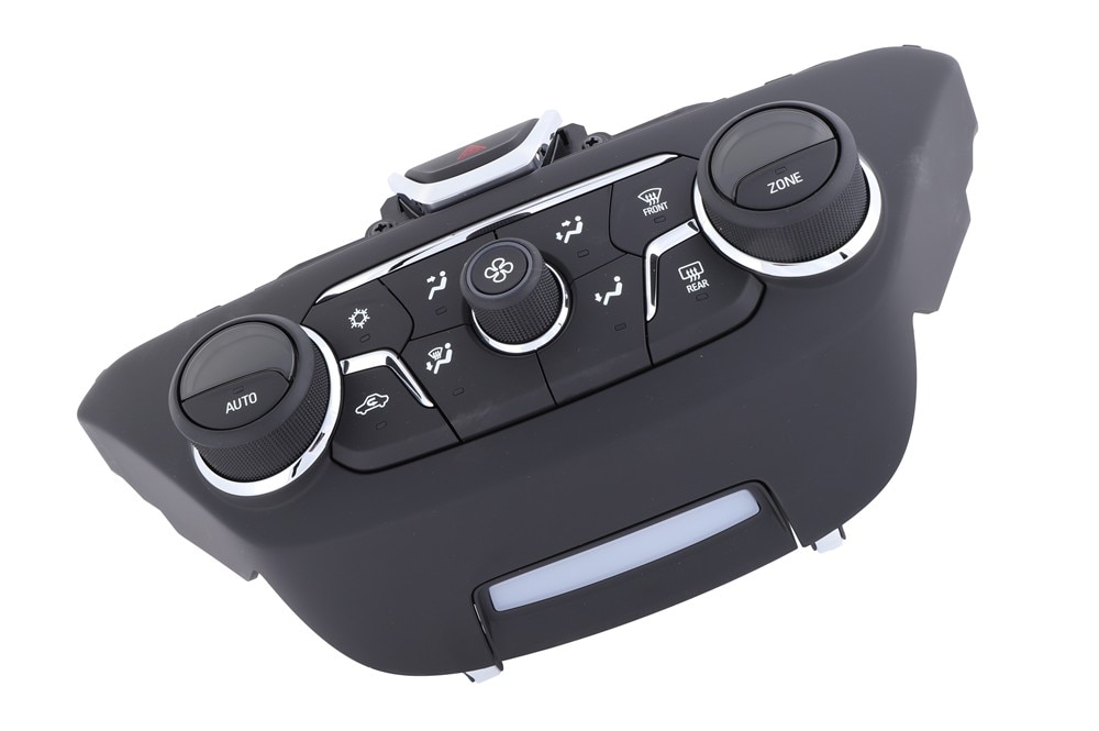 GM Genuine Parts Heater and Air Conditioning User Interface Control