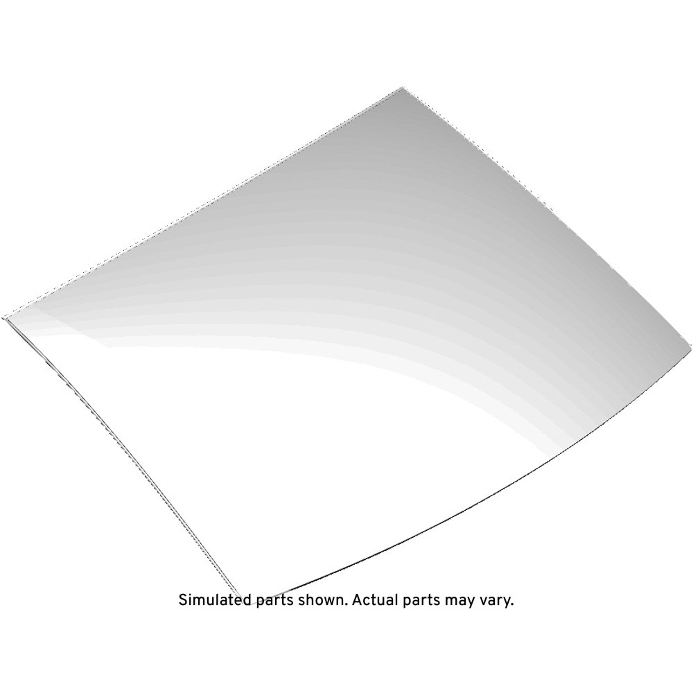 GM Genuine Parts Rear Window