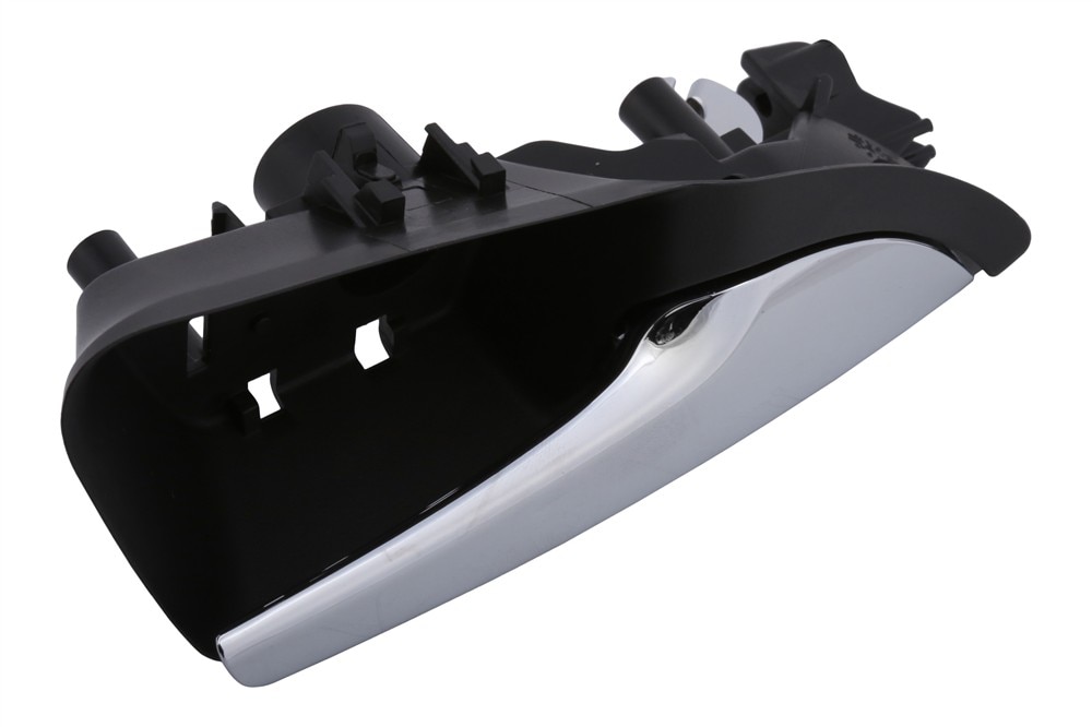 GM Genuine Parts Black Front Passenger Side Door Inside Handle