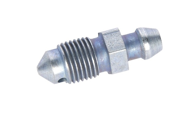 GM Genuine Parts Front Brake Bleeder Valve Kit with Bleeder Screw
