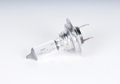 GM Genuine Parts Halogen 12 Volt, 55 Watt H7 UV-Resistant Headlight Bulb