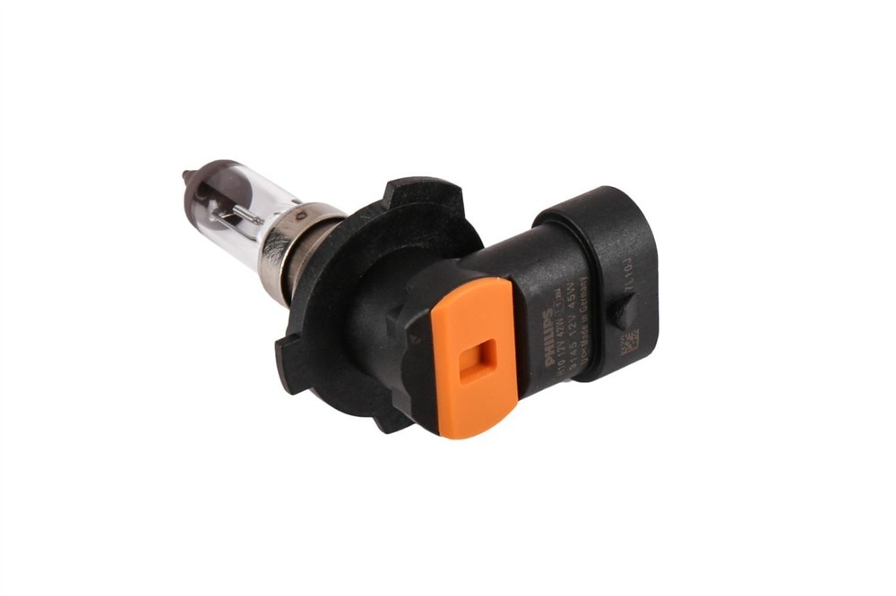 GM Genuine Parts Halogen Front Fog Lamp Bulb