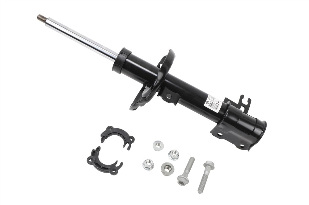 GM Genuine Parts Front Driver Side Suspension Strut