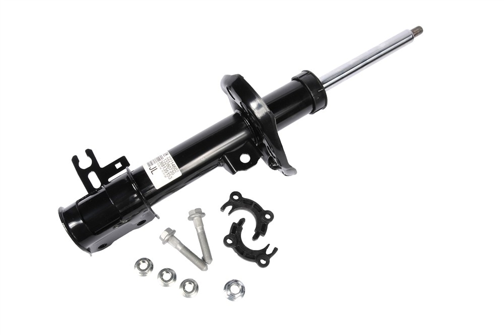 GM Genuine Parts Front Passenger Side Suspension Strut
