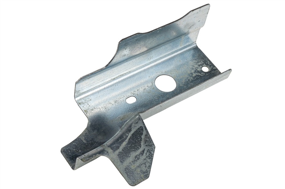 GM Genuine Parts Passenger Side Pickup Box Platform Front Cross Sill Reinforcement