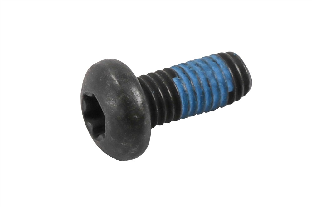 GM Genuine Parts Front Brake Rotor Cooling Duct Deflector Bolt