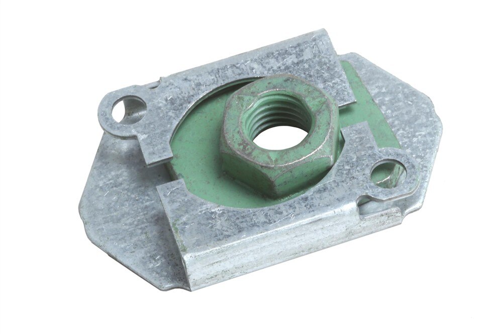 GM Genuine Parts Body Mount Nut