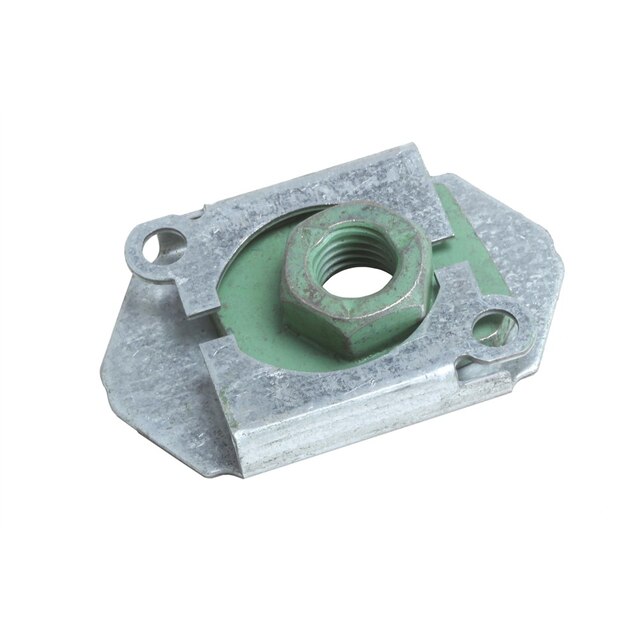 GM Genuine Parts Body Mount Nut