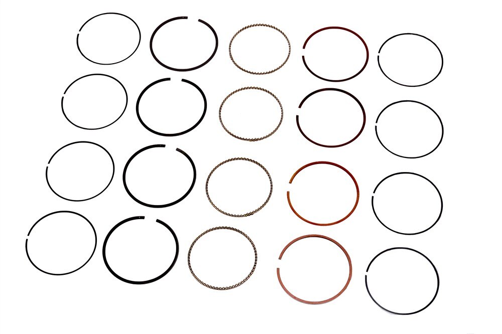 GM Genuine Parts Engine Piston Ring Kit