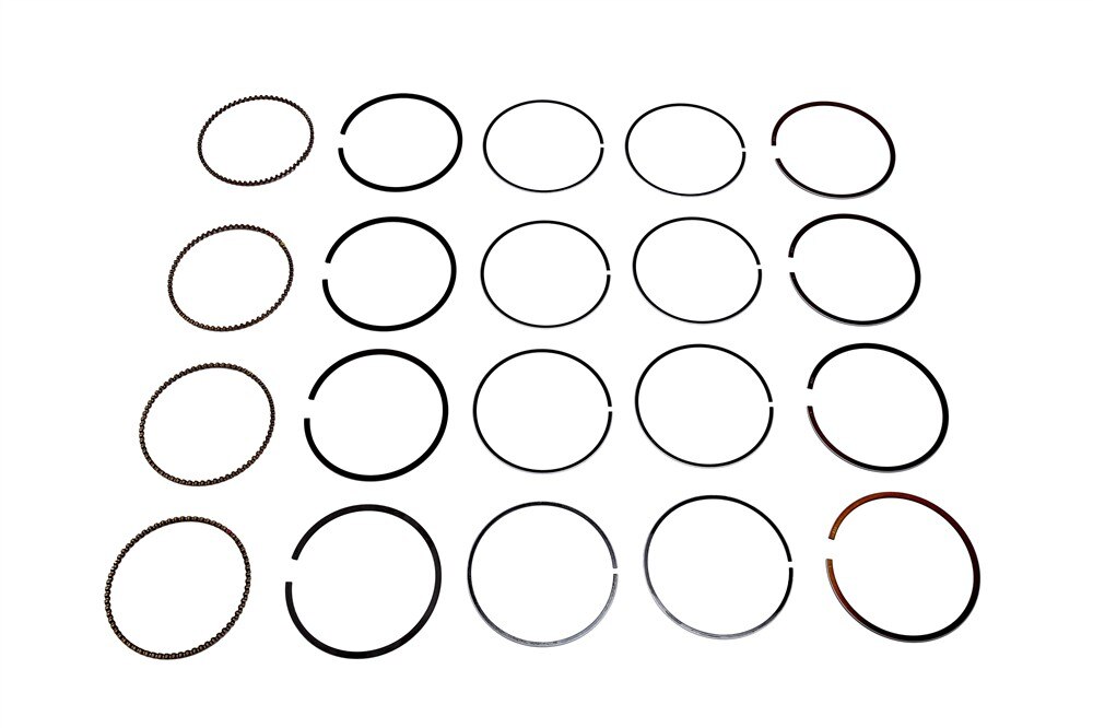 GM Genuine Parts Engine Piston Ring Kit