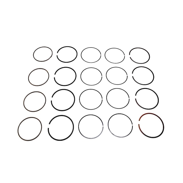 GM Genuine Parts Engine Piston Ring Kit