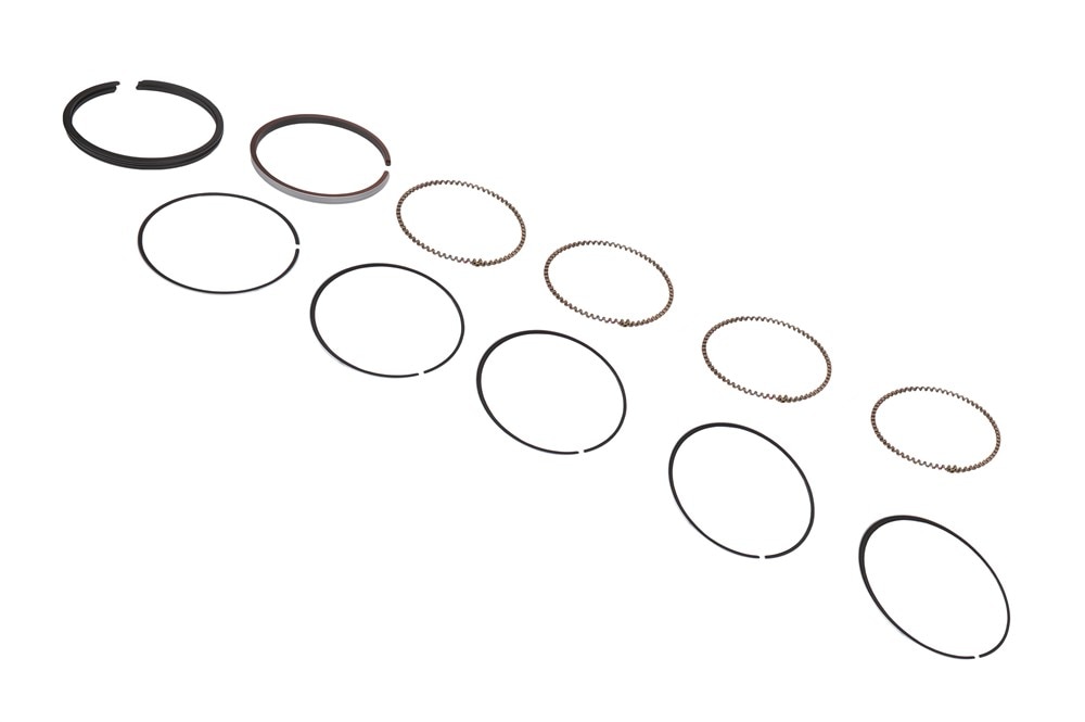 GM Genuine Parts Engine Piston Ring Kit