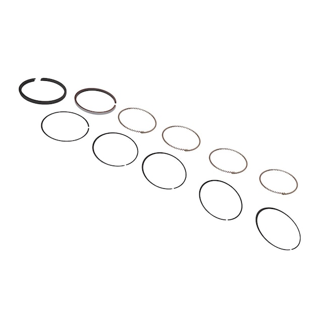 GM Genuine Parts Engine Piston Ring Kit