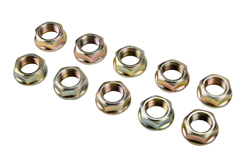 GM Genuine Parts Alternator Pulley Nut
