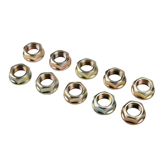 GM Genuine Parts Alternator Pulley Nut