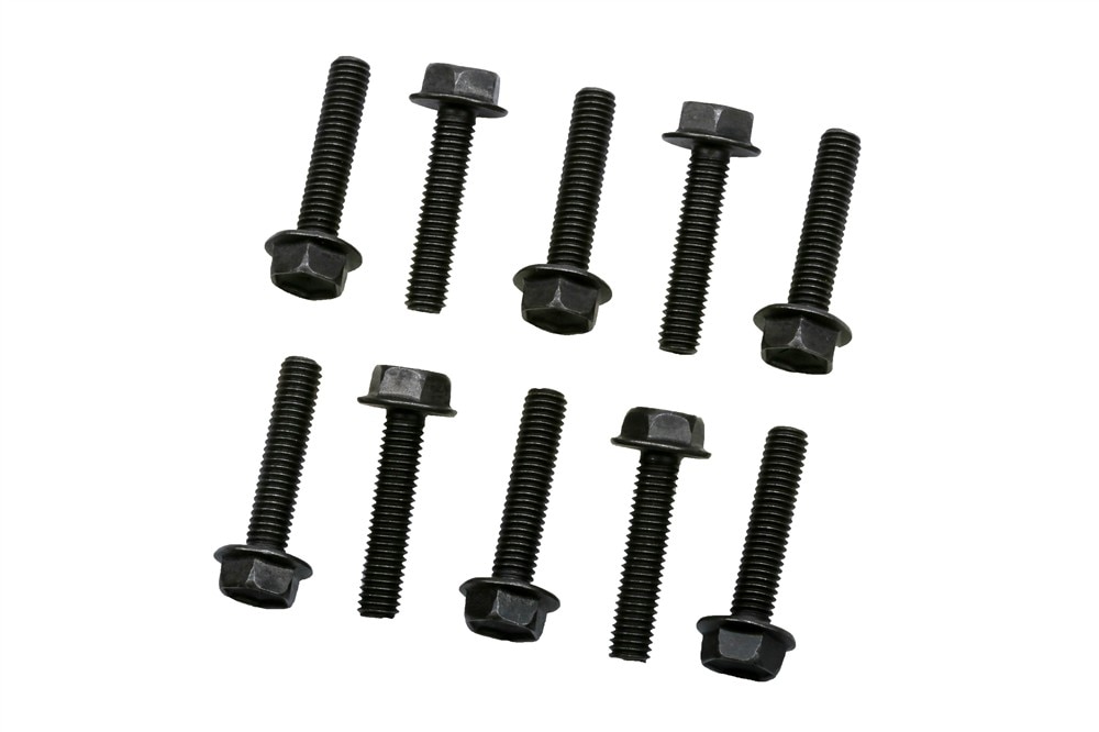 GM Genuine Parts M6x1x28 Automatic Transmission Fluid Pan Bolt