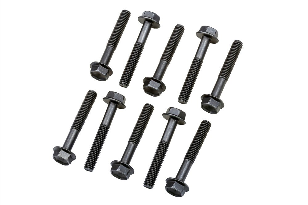 GM Genuine Parts M6x1x40 Automatic Transmission Fluid Pan Bolt