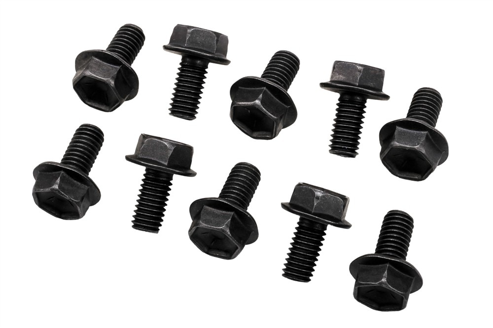 GM Genuine Parts M6x1x12 Multi-Purpose Bolt