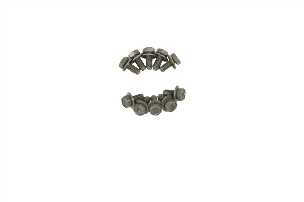 GM Genuine Parts M6x1x14.5 Automatic Transmission Fluid Pan Bolt