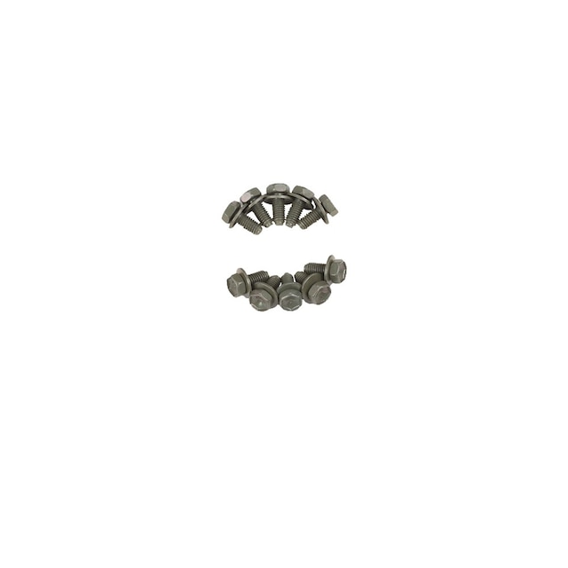 GM Genuine Parts M6x1x14.5 Automatic Transmission Fluid Pan Bolt