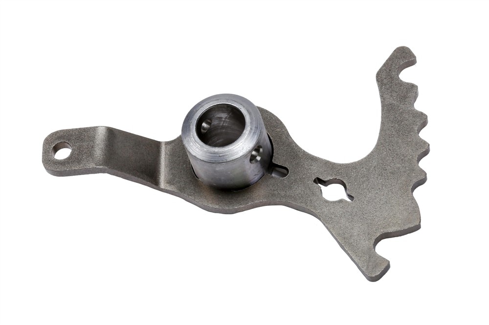 GM Genuine Parts Automatic Transmission Manual Selector Shaft Lever