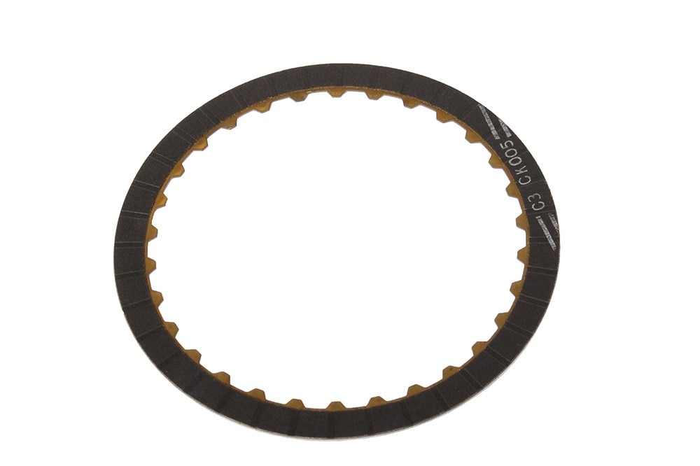 GM Genuine Parts Automatic Transmission Forward Clutch Backing Plate