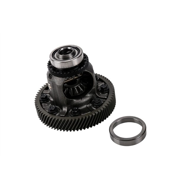 GM Genuine Parts Front Differential Side Gear