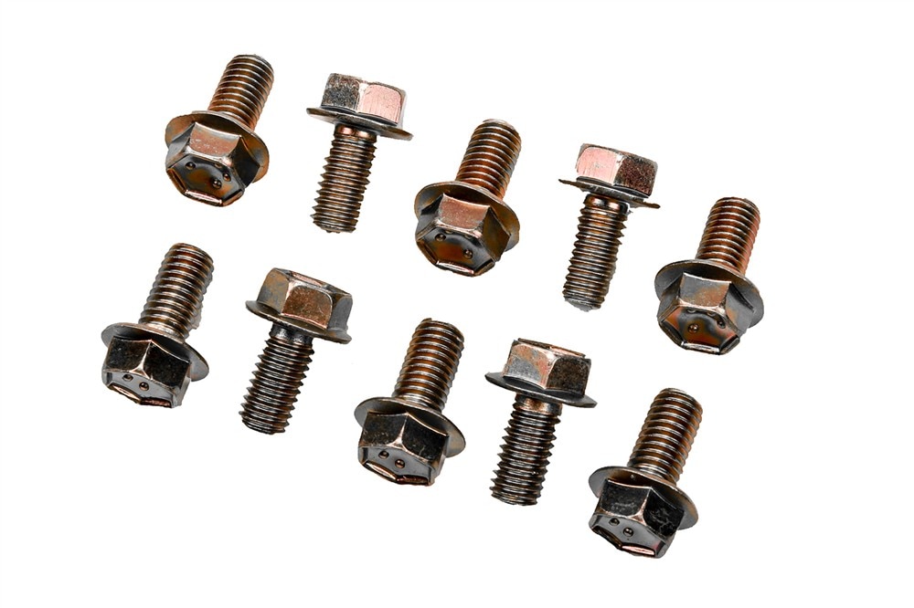 GM Genuine Parts M8x1.25 Transmission Lifting Eye Bolt