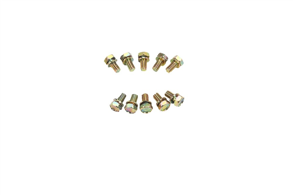 GM Genuine Parts M6x1x12 Multi-Purpose Bolt