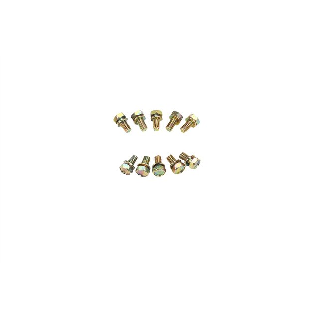 GM Genuine Parts M6x1x12 Multi-Purpose Bolt