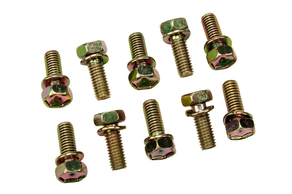 GM Genuine Parts M6x1x16 Multi-Purpose Bolt