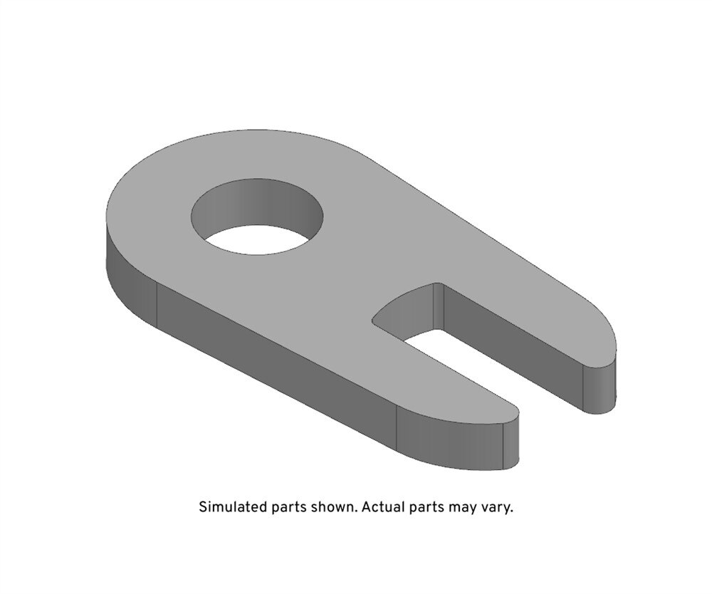 GM Genuine Parts Automatic Transmission Fluid Temperature Sensor Clip