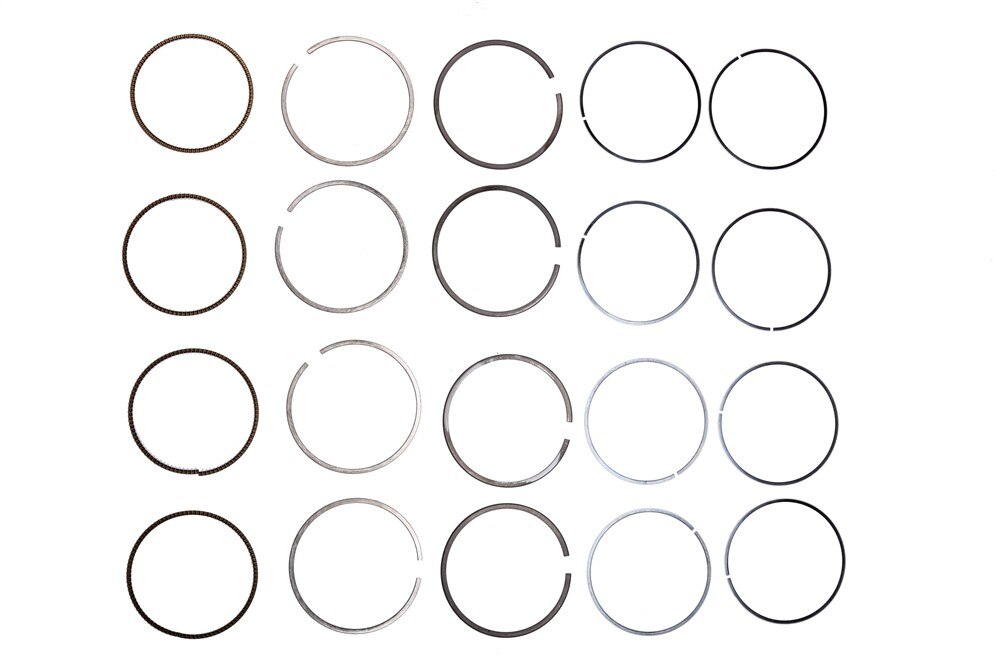 GM Genuine Parts Lower Engine Piston Compression Ring