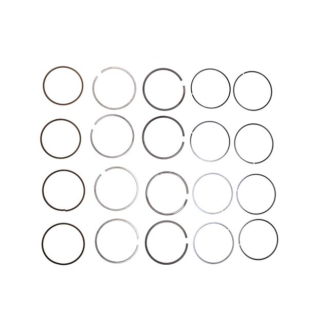 GM Genuine Parts Lower Engine Piston Compression Ring