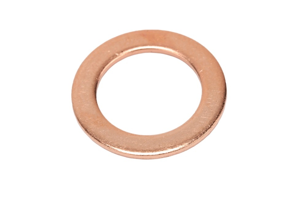 GM Genuine Parts Engine Coolant Outlet Gasket