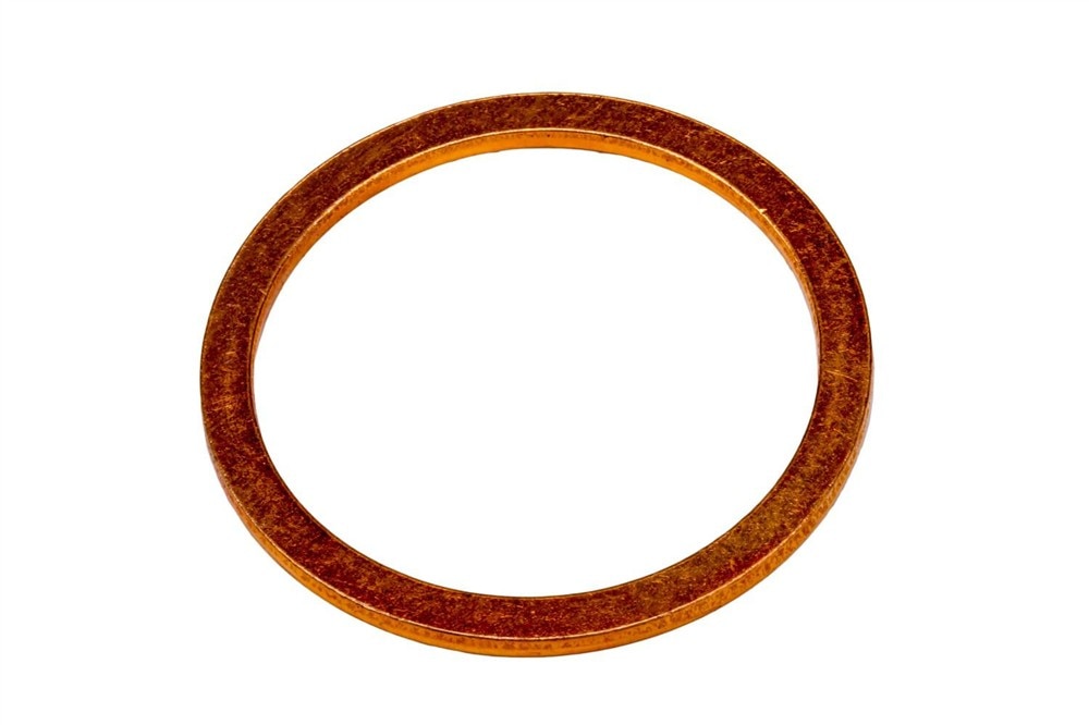 GM Genuine Parts Engine Block Core Hole Plate Gasket