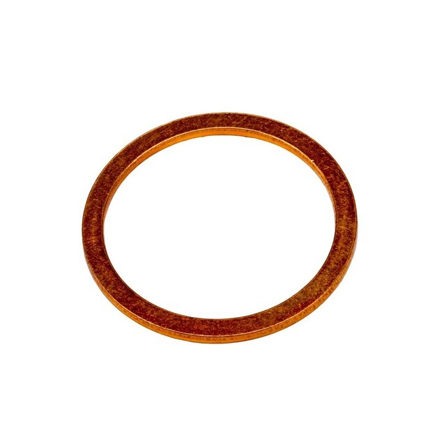 GM Genuine Parts Engine Block Core Hole Plate Gasket