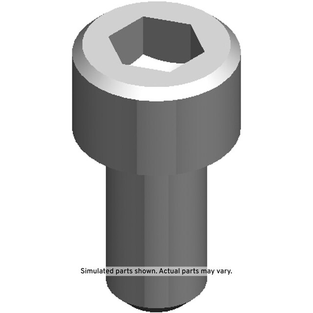 GM Genuine Parts M6x1x12mm Multi-Purpose Bolt