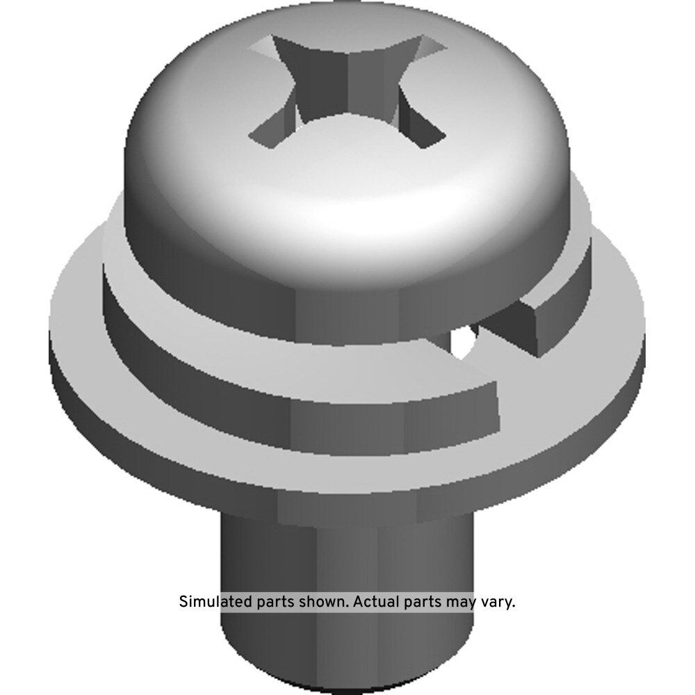 GM Genuine Parts Multi-Purpose Bolt