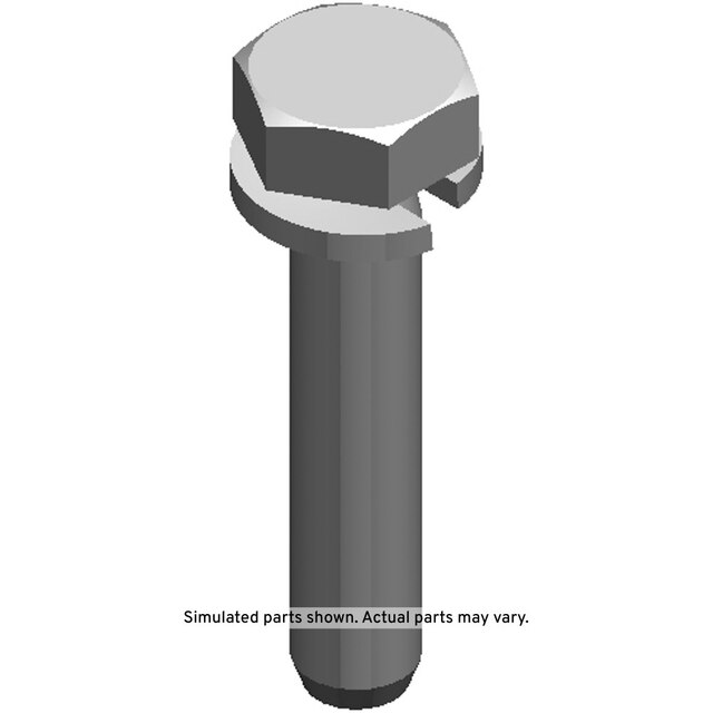 GM Genuine Parts M6x30 Multi-Purpose Bolt