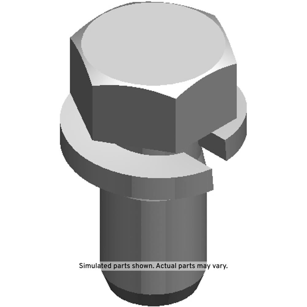 GM Genuine Parts M10x20 Multi-Purpose Bolt